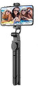 MOBONE ® Best Quality XT-02 Selfie Stick, Extendable Selfie Stick with Tripod Stand and Detachable Wireless Bluetooth Remote, Ultra Compact Selfie Stick for Mobile Tripod Tripod