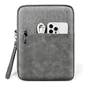 MOCA Tablet Sleeve Case Cover for Upto 11.5 inch for iPad 10.2/Air 10.9/Pro 11/ Samsung/Lenovo/Galaxy Tab A9 Plus/S8/S9/Realme Pad/Honor Pad X9/Xiaomi Mi pad 7/Redmi Pad/Oneplus Pad