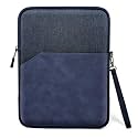MOCA Tablet Sleeve Case Cover for Upto 11.5 inch for iPad 10.2/Air 10.9/Pro 11/ Samsung/Lenovo/Galaxy Tab A9 Plus/S8/S9/Realme Pad/Honor Pad X9/Xiaomi Mi pad 7/Redmi Pad/Oneplus Pad