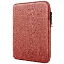 MOCA 9 / 11 Inch Tablet Sleeve Carrying Case for iPad 10.2 2021-2019, iPad Pro 11 2021-2018, iPad Air 4 10.9 2020, Galaxy Tab A8 10.5 2022, Tab A7/S6 Lite 10.4, Tablet Protective Sleeves (Orange)
