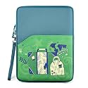 MOCA Tablet Sleeve Case Cover for Upto 11.5 inch for iPad 10.2/Air 10.9/Pro 11/ Samsung/Lenovo/Galaxy Tab A9 Plus/S8/S9/Realme Pad/Honor Pad X9/Xiaomi Mi pad 7/Redmi Pad/Oneplus Pad