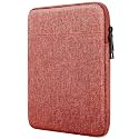 MOCA 9 / 11 Inch Tablet Sleeve Carrying Case for iPad 10.2 2021-2019, iPad Pro 11 2021-2018, iPad Air 4 10.9 2020, Galaxy Tab A8 10.5 2022, Tab A7/S6 Lite 10.4, Tablet Protective Sleeves (Orange)
