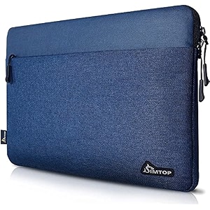 moca simtop series sleeve for 133 inch old macbook air pro laptop bag sleeves bag for 133 inch laptop 135 inch microsoft surface book laptop 321