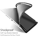 MOCA Book Case for iPad Air 11 Inch M3/M2 2025/2024, iPad Air 10.9 inch 5th/4th Gen Inch Auto Wake &amp; Sleep (Retro Paris)