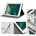 MOCA Smart Stand Flip Cover case for 7.9" inch Apple iPad mini 1 2 3 Gen Model A1432 A1454 A1455 A1489 A1601 A1490 A1491 A1599 A1600 iPad flip Cover Case. (Moon Star)