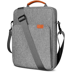 swook tablet sleeve bag carrying case with shoulder strap for 9-11inch for ipad 11inch a16 10th 109 102 pro 11 m2 ipad air 97 oneplus pad xiaomi pad samsung galaxy oppo redmi pad