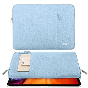 moca 9-11 inch tablet sleeve bag carrying case fits new 11-inch ipad pro m4ipad air m2 2024 air 543 1093410534 pro 11 m2 i-pad 10th 109 i-pad 98th gen 102 tab s8s9 1134