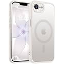 MOCCA Magnetic Shockproof for iPhone 17e Case,Stone