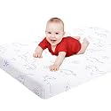 Mochen Pack and Play Mattress, 38x26 Pack n Play Mattresses