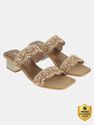 MOCHI BlockSandals Women Heels