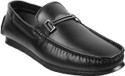 MOCHI Mocassin For Men Black 5