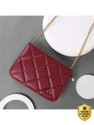 MOCHI Maroon Sling Bag 66-363