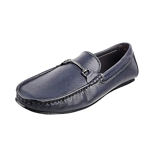 mochi men39s faux leather stylish fashionable loafer shoes