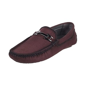 Mochi Genx Mens Casual Comfort Metal Trim