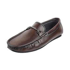 mochi men39s faux leather stylish fashionable loafer shoes