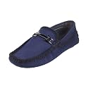 Mochi Genx Men39s Casual Comfort Metal Trim