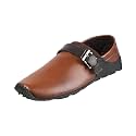 Mochi Men39s Leather Moccasin 71-8492