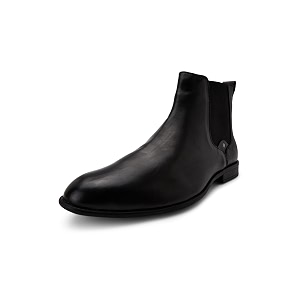 Mochi Mens Slip On closure Boots with