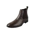 Mochi Men39s Slip On Closure Boots with