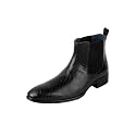 Mochi Men39s Slip On Closure Boots with
