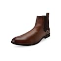 Mochi Men39s Slip On closure Boots with