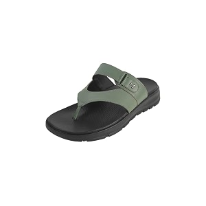 Mochi Mens Strappy Faux Leather Comfort Stylish