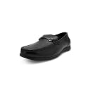 Mochi Men Faux Leather Casual Loafer Shoes