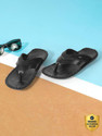 MOCHI Men Flip Flops Black 9