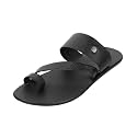 Mochi Men Leather Chappal