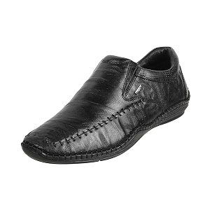 Mochi Men Leather Loafer