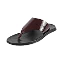 Mochi Men Leather Men Chappals 16-9837