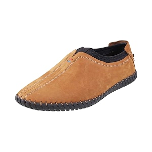 mochi men leather men loafers 71-9704
