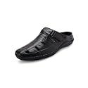 Mochi Men Leather Mules