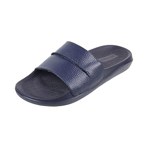 Mochi Men Synthetic Leather Slider