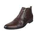 Mochi mens Flats Boots Chukka Boot