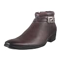 Mochi Mens Leather Boots