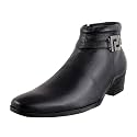 Mochi Mens Leather Boots