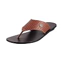 Mochi mens Leather Slipon Formal Shoes