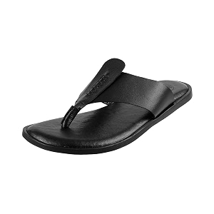 Metro Mens Faux Leather Stylish Everyday Chappals