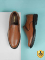 MOCHI Slip On For Men Tan 9