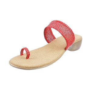 mochi women synthetic sandals 32-235