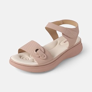 Mochi Womens Comfort Sandals with Adjustable Strap
