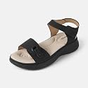 Mochi Women39s Comfort Sandals with Adjustable Strap
