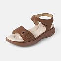 Mochi Women39s Comfort Sandals with Adjustable Strap
