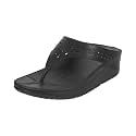 Mochi Women39s Comfy Faux Leather Cutout Flat