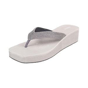 mochi women wedge heel sandal