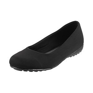 Mochi Womens Flat Ballerina 31-5218