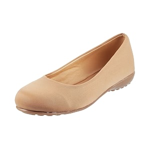 Mochi Womens Flat Ballerina 31-5218