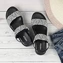 Mochi Women39s Stylish Comfortable sandal with Back