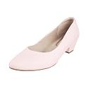 Mochi Women Black Synthetic Pointed Toe Mid